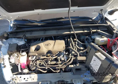 2021 Toyota Highlander Hybrid Platinum из США, поврежденный, VIN 5TDFARAH1MS004772